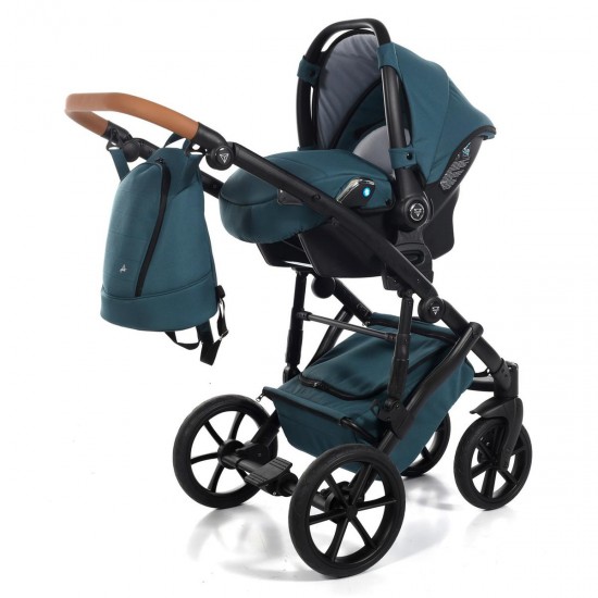 Junama Space 3 in 1 Travel System, Teal