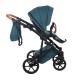 Junama Space 3 in 1 Travel System, Teal