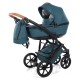 Junama Space 3 in 1 Travel System, Teal