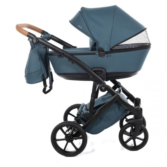 Junama Space 3 in 1 Travel System, Teal