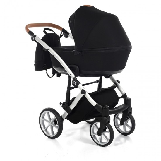 Junama Space 4 in 1 Isofix Travel System, Black