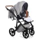 Junama Space 4 in 1 Isofix Travel System, Grey