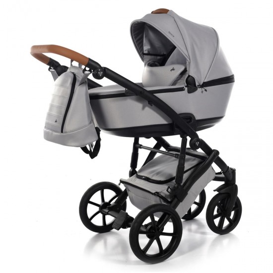 Junama Space 4 in 1 Isofix Travel System, Grey