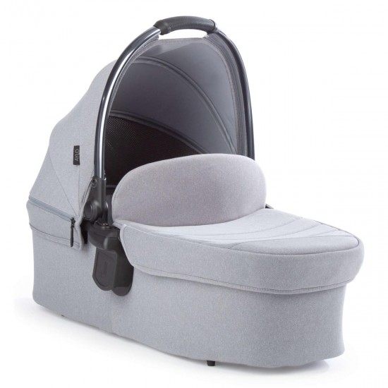 Junior Jones Aylo Stroller Essentials Bundle, Pebble Grey