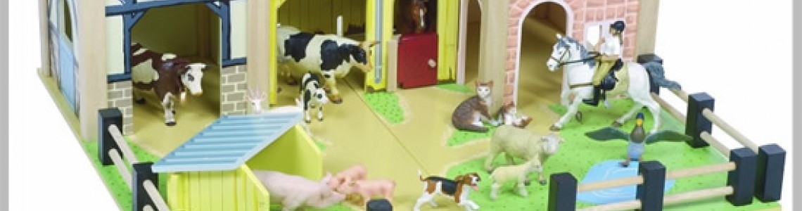 Farms & Animals