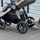 Mamas & Papas Ocarro 9 Piece Complete Travel System Bundle, Woven Grey Mamas & Papas Ocarro 9 Piece Complete Travel System Bundle, Woven Grey