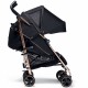 Mamas & Papas Tour 3 Special Edition Buggy Stroller, Black/Rose Gold