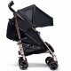 Mamas & Papas Tour 3 Special Edition Buggy Stroller, Black/Rose Gold Mamas & Papas Tour 3 Special Edition Buggy Stroller, Black/Rose Gold