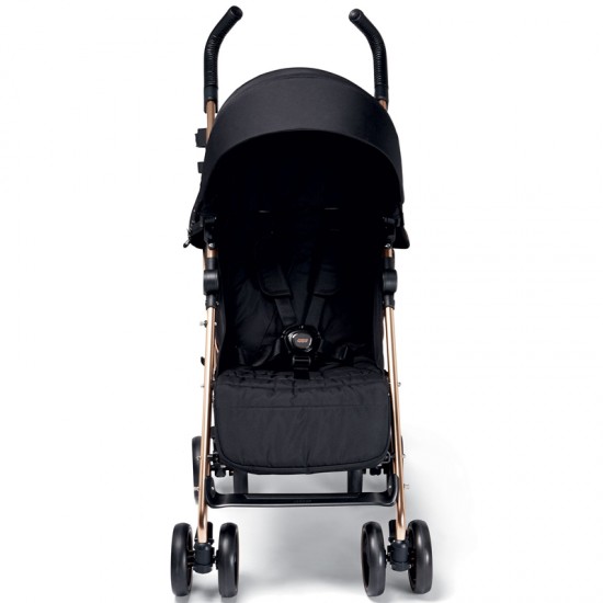 Mamas & Papas Tour 3 Special Edition Buggy Stroller, Black/Rose Gold Mamas & Papas Tour 3 Special Edition Buggy Stroller, Black/Rose Gold