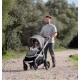 Mamas & Papas Ocarro Pushchair, Woven Grey Mamas & Papas Ocarro Pushchair, Woven Grey