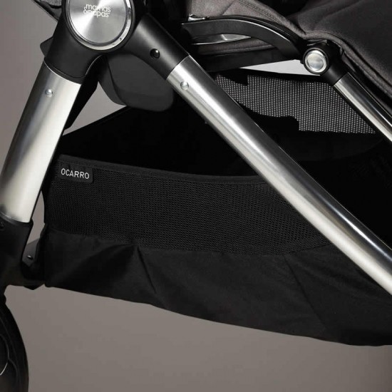 Mamas & Papas Ocarro 9 Piece Complete Travel System Bundle, Woven Grey Mamas & Papas Ocarro 9 Piece Complete Travel System Bundle, Woven Grey