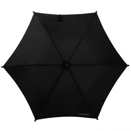 Mamas \u0026 Papas Universal Parasol, Black 