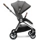 Mamas & Papas Strada 4 Piece Starter Bundle, Grey Mist Mamas & Papas Strada 4 Piece Starter Bundle, Grey Mist