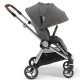 Mamas & Papas Strada 4 Piece Starter Bundle, Grey Mist Mamas & Papas Strada 4 Piece Starter Bundle, Grey Mist