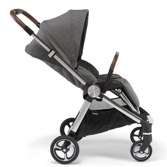 Mamas & Papas Strada 4 Piece Starter Bundle, Grey Mist Mamas & Papas Strada 4 Piece Starter Bundle, Grey Mist
