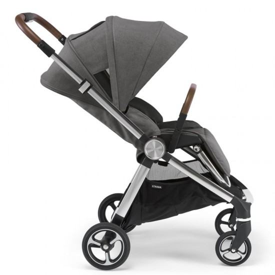 Mamas & Papas Strada 4 Piece Starter Bundle, Grey Mist Mamas & Papas Strada 4 Piece Starter Bundle, Grey Mist