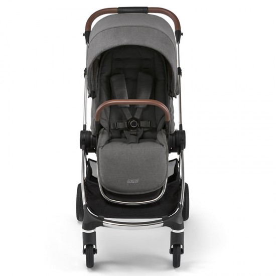 Mamas & Papas Strada 4 Piece Starter Bundle, Grey Mist Mamas & Papas Strada 4 Piece Starter Bundle, Grey Mist