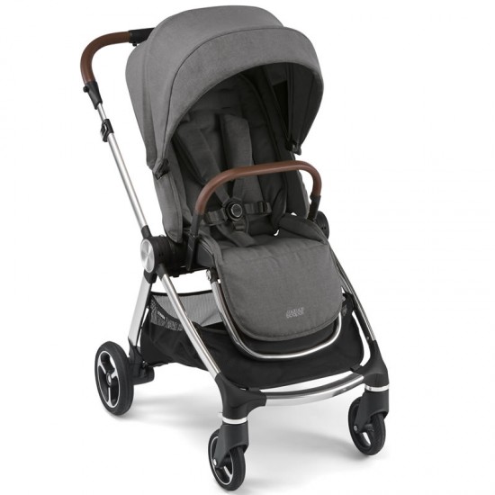 Mamas & Papas Strada 4 Piece Starter Bundle, Grey Mist Mamas & Papas Strada 4 Piece Starter Bundle, Grey Mist