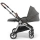 Mamas & Papas Strada 4 Piece Starter Bundle, Grey Mist Mamas & Papas Strada 4 Piece Starter Bundle, Grey Mist