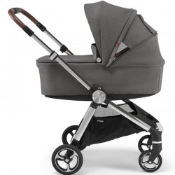 Mamas & Papas Strada 4 Piece Starter Bundle, Grey Mist