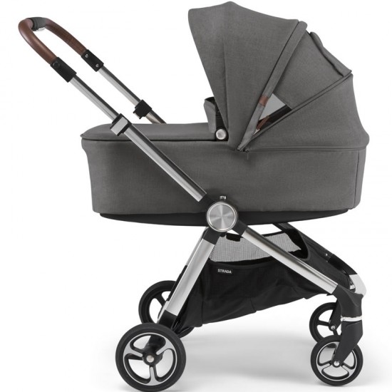 Mamas & Papas Strada 4 Piece Starter Bundle, Grey Mist Mamas & Papas Strada 4 Piece Starter Bundle, Grey Mist