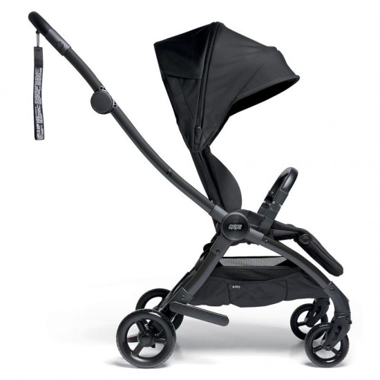 Mamas & Papas Airo Pushchair - Black Mamas & Papas Airo Pushchair - Black