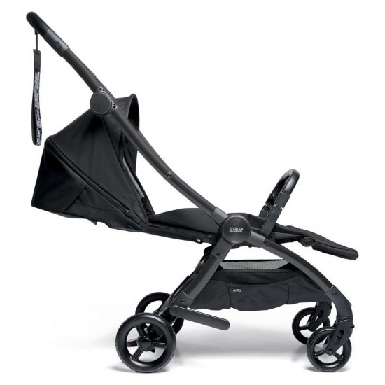 Mamas & Papas Airo Pushchair - Black Mamas & Papas Airo Pushchair - Black