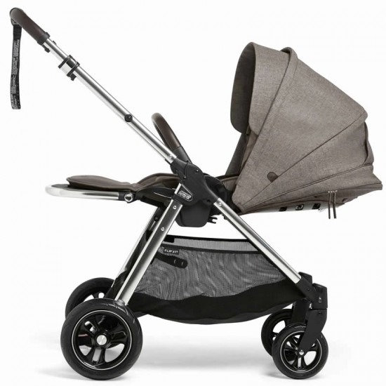 Mamas & Papas Flip XT3 6 Piece Essential Bundle, Walnut Mamas & Papas Flip XT3 6 Piece Essential Bundle, Walnut