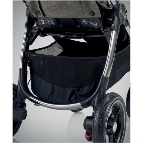 Mamas & Papas Ocarro 9 Piece Complete Travel System Bundle, Woven Grey Mamas & Papas Ocarro 9 Piece Complete Travel System Bundle, Woven Grey