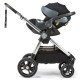 Mamas & Papas Ocarro 9 Piece Complete Travel System Bundle, Woven Grey Mamas & Papas Ocarro 9 Piece Complete Travel System Bundle, Woven Grey