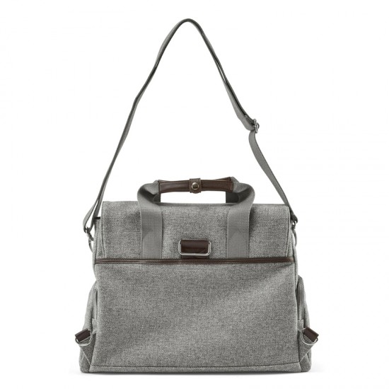 Mamas & Papas Ocarro 9 Piece Complete Travel System Bundle, Woven Grey Mamas & Papas Ocarro 9 Piece Complete Travel System Bundle, Woven Grey