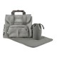Mamas & Papas Ocarro 9 Piece Complete Travel System Bundle, Woven Grey Mamas & Papas Ocarro 9 Piece Complete Travel System Bundle, Woven Grey