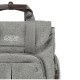Mamas & Papas Ocarro 9 Piece Complete Travel System Bundle, Woven Grey Mamas & Papas Ocarro 9 Piece Complete Travel System Bundle, Woven Grey