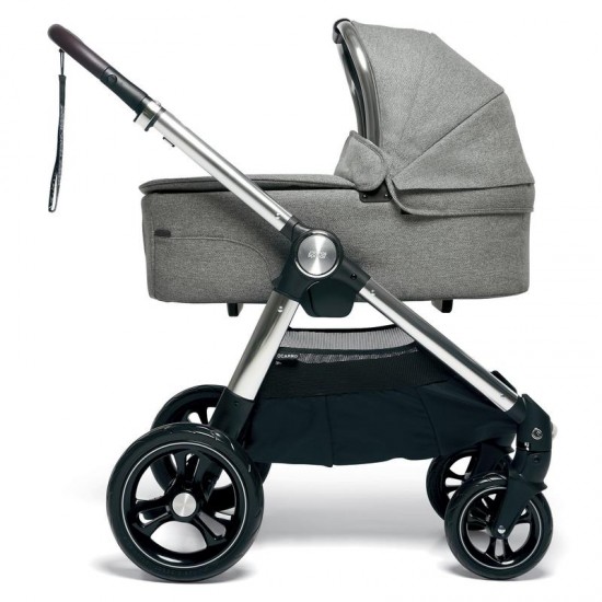 Mamas & Papas Ocarro 9 Piece Complete Travel System Bundle, Woven Grey Mamas & Papas Ocarro 9 Piece Complete Travel System Bundle, Woven Grey