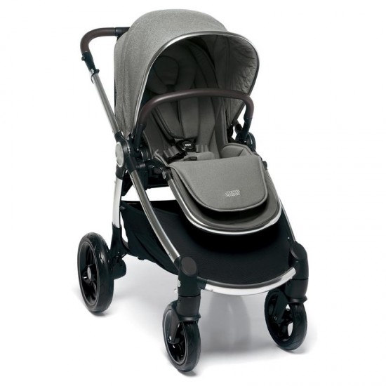 Mamas & Papas Ocarro 9 Piece Complete Travel System Bundle, Woven Grey Mamas & Papas Ocarro 9 Piece Complete Travel System Bundle, Woven Grey