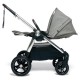 Mamas & Papas Ocarro 9 Piece Complete Travel System Bundle, Woven Grey Mamas & Papas Ocarro 9 Piece Complete Travel System Bundle, Woven Grey