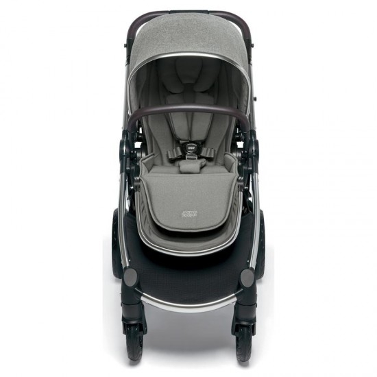 Mamas & Papas Ocarro 9 Piece Complete Travel System Bundle, Woven Grey Mamas & Papas Ocarro 9 Piece Complete Travel System Bundle, Woven Grey