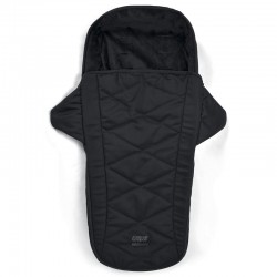 Mamas & Papas Strada Cold Weather Footmuff, Carbon