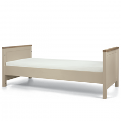 Mamas & Papas Harwell Cot Bed, Cashmere