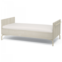 Mamas & Papas Kinlay Cot Bed, Parchment