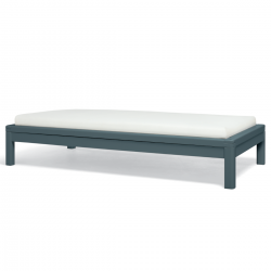 Mamas & Papas Solo Cot Bed, Slate