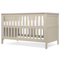 Mamas & Papas Wedmore 3 Piece Room Set, Pebble Natural