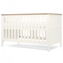 Mamas & Papas Wedmore 2 Piece Room Set, White Natural