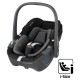 Maxi Cosi Pebble 360 i-Size Car Seat, Essential Black