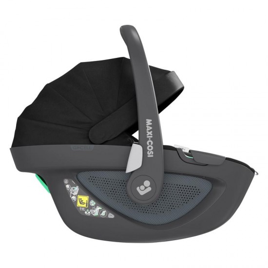 Uppababy VISTA V2 Pram + Pebble 360 + Base Travel System, Gregory