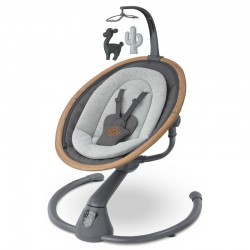 Maxi Cosi Cassia Rocker Swing, Essential Graphite