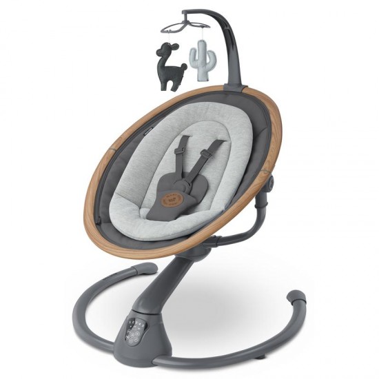 Maxi Cosi Cassia Rocker Swing, Essential Graphite Maxi Cosi Cassia Rocker Swing, Essential Graphite