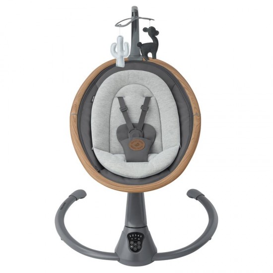 Maxi Cosi Cassia Rocker Swing, Essential Graphite Maxi Cosi Cassia Rocker Swing, Essential Graphite
