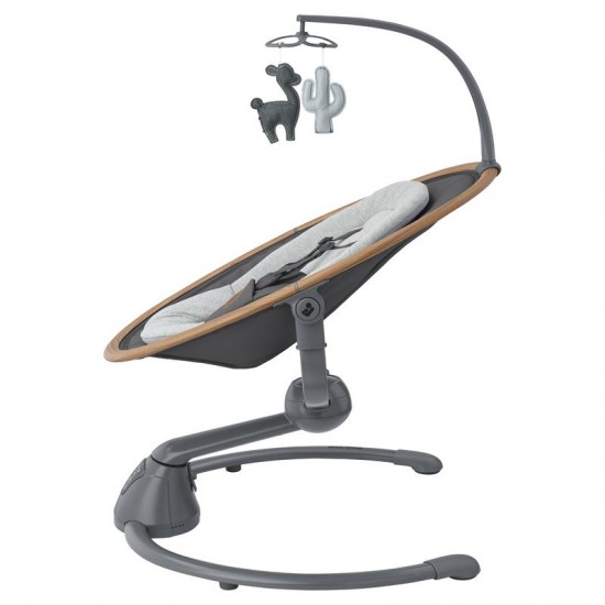 Maxi Cosi Cassia Rocker Swing, Essential Graphite Maxi Cosi Cassia Rocker Swing, Essential Graphite