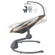 Maxi Cosi Cassia Rocker Swing, Essential Graphite Maxi Cosi Cassia Rocker Swing, Essential Graphite